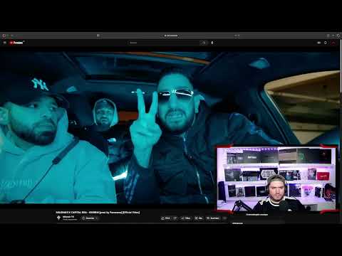 EINFACH GEIL / MILONAIR X CAPITAL BRA -  BMDBM / REACTION
