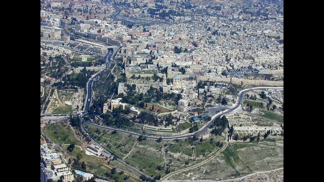 Part A Lecture: The Search for Jerusalem's Essene Gate and the Church of the Apostles