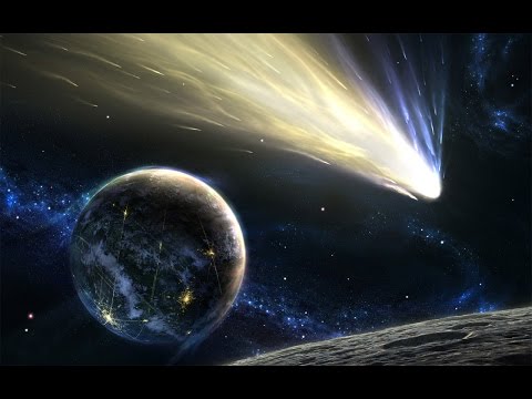 Is a rogue comet on a collision course with Earth?