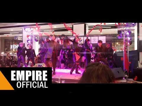 [170319] the EMPIRE cover VIXX - Conception Trailer 2019 + Hyde (Remix) Century cover dance 2019
