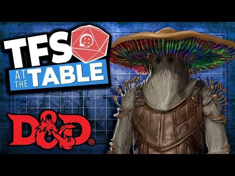 TFS At The Table: Chapter 4 Episode 5: Ghast Isle Invasion | Dungeons and Dragons | TeamFourStar