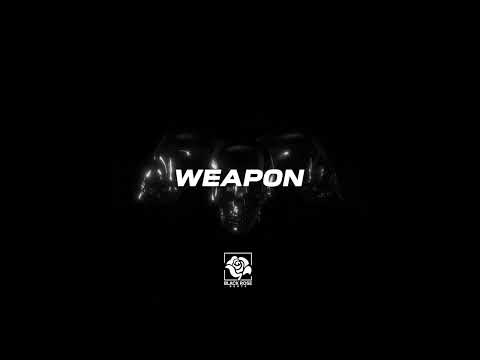 edm trap type beat "Weapon" | skrillex x electronic type beat | dark hard club rap instumental 2024