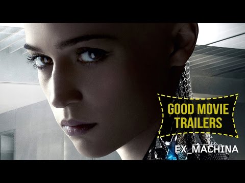 Ex Machina - Official Teaser Trailer #1 [ 2015 ] HD