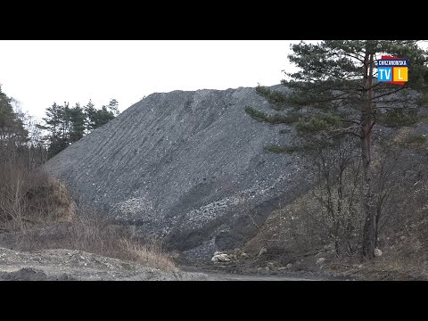 Mieszkańcy Płazy skarżą się na pył z Wapiennika