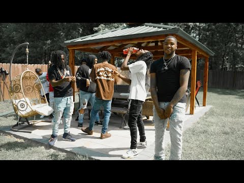 Kdot 600 Ft. Setitoff83 - BTA (Official Music Video) Shot By: @1jbvisual275