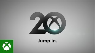 Xbox 20 Years of Xbox anuncio