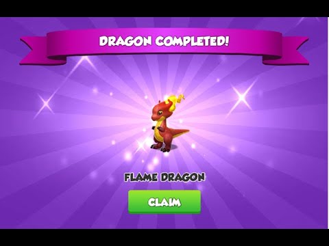 Have you got Flame Dragon-Dragon Mania Legends | Origin of Light Element Ancient Event | DML