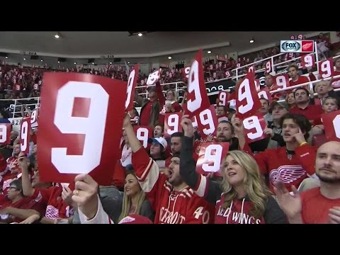 16/17 RS: Ott @ Det Highlights - 10/17/16
