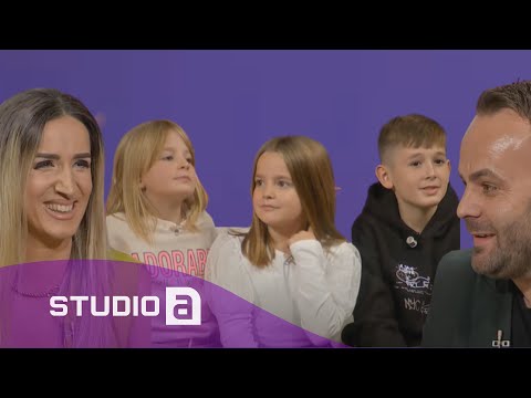 Si të flasë kur zemra qan, live nga krejt familja Ahmetaj