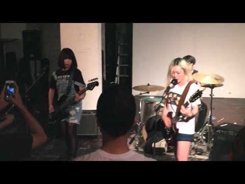 Dead Gakkahs - Gutter + You Vote And They..@yogiga,20140920