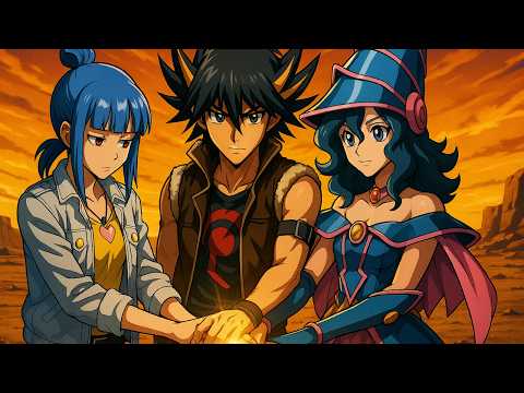 The best Yugioh game you've never played! Yu Gi Oh! 5D's World Championship trilogy