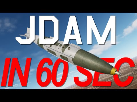 DCS: F-16 JDAMs In PRE Mode In 60 Seconds