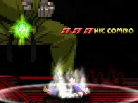 M.U.G.E.N - Can't Defeat Rare Akuma