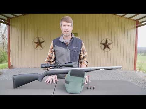 How to Load and Clean a Muzzleloader #tractoptics