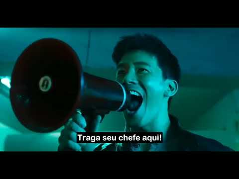 2021 O Gangster - O Policial e o Diabo (Dublado) 