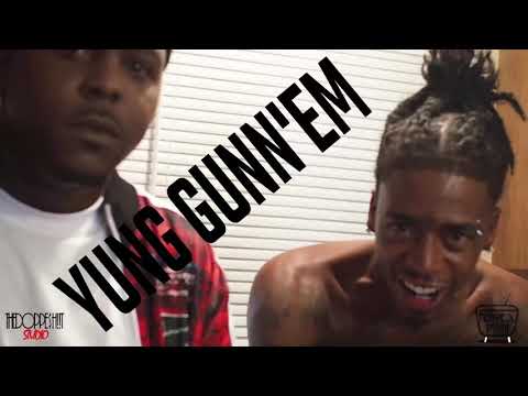 YUNG GUNN’EM - Ready Now (Directed By @Filmed By Don Beth )