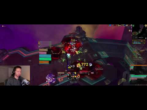 De Other Side +20 | Arms Warrior (Night Fae) | 8.5K Overall DPS