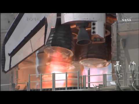 PPK - Resurrection (Space Shuttle Launch edition)