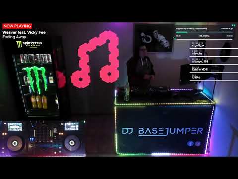 DJ BaseJumper Live #HappyHardcore #UKHardcore #HardDance 11.03.2022
