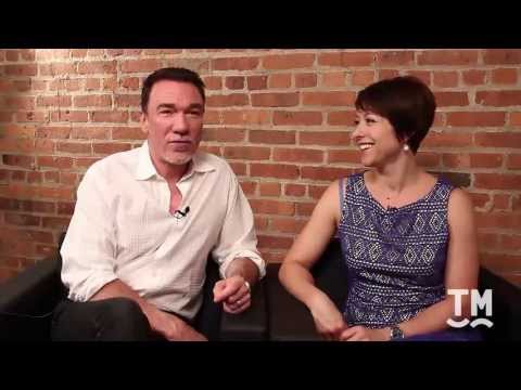 Broadway First Dates: Paige Davis and Patrick Page