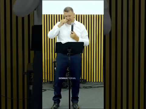Vasile Tofan | Dumnezeu te cheamă!