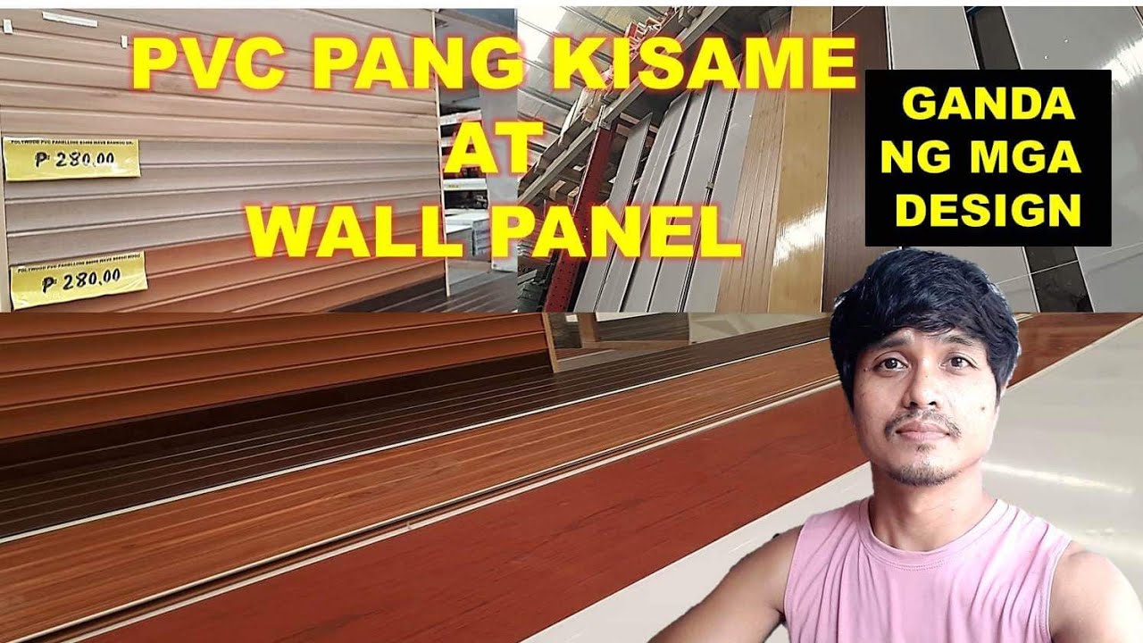 Putar video PVC PANEL PANG KISAME AT WALL NA MAGAGANDANG DESIGN sekarang PVC PANEL PANG KISAME AT WALL NA MAGAGANDANG DESIGN
