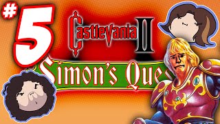 Castlevania II: What&#39;s to Hate? - PART 5 - Game Grumps
