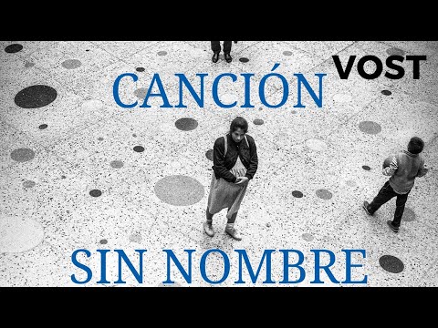 Canción sin nombre  - Bande Annonce VOST - 2020