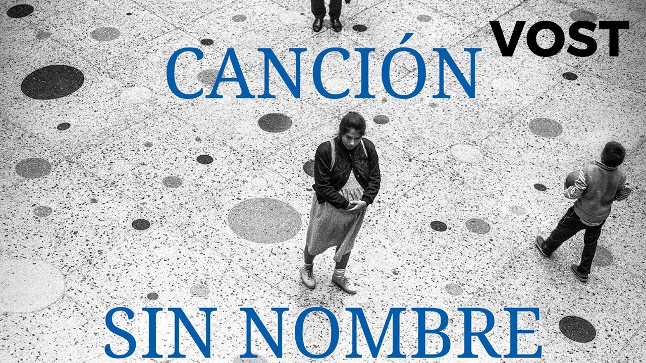 Miniature de la vidéo Canción sin nombre  - Bande Annonce VOST - 2020 du film Song Without a Name