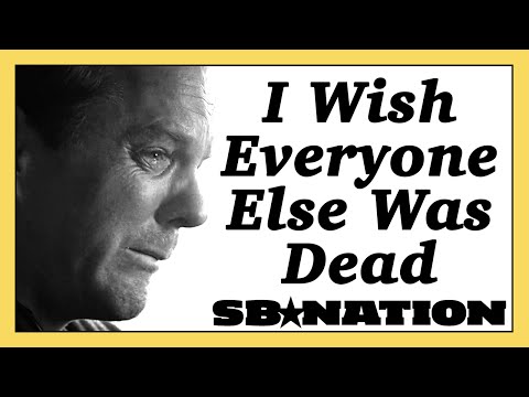 "I WISH EVERYONE ELSE WAS DEAD." PRETTY GOOD, EPISODE 7.
