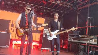Jesus Lives In Vegas "City Boy", Live@NCN Festival, Deutzen/Kulturpark, 07.09.2024