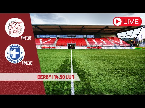 IJsselmeervogels 2 - SV Spakenburg 2 (Live)