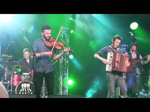 Cambridge Folk Festival 2017