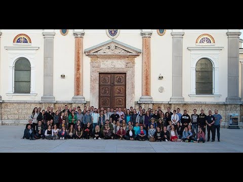 Pielgrzymka akademicka"Śladami Maryi"