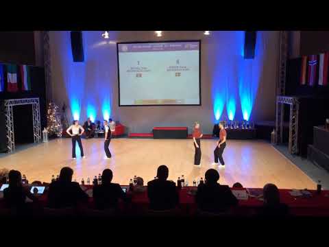 BW junior semifinal Ljubljana 2018