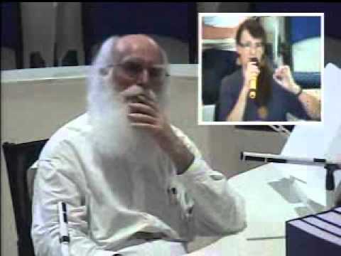 Tertúlia Aula - 1355 - Bestialidade - Waldo Vieira - CEAEC - 14/10/2009