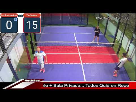 PADBOL GIJÓN || PARTIDO DE LIGA || LIGA SEGUNDA  DIVISION  || THE TEQUERS vs LOS TROTAMUSICOS