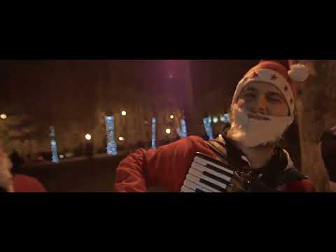 ALEKSANDAR OLUJIĆ ft  EVROKREM BARABE   DEDA MRAZ   official video