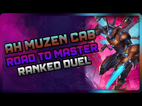 ROAD TO MASTER I SMITE I AH MUZEN CAB: Merezco el report? I #7