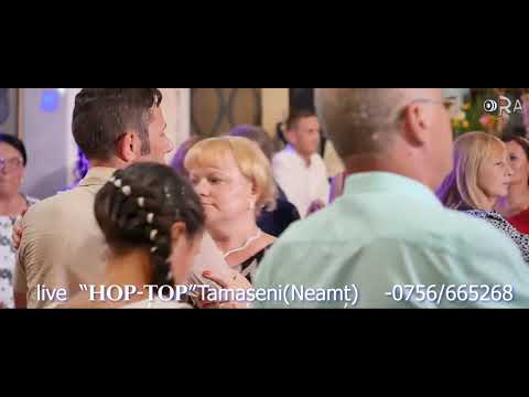 Formația Hop-Țop - Muzică populară 2019. Formație de nunți Roman, Bacau, Iași, Piatra-Neamț.