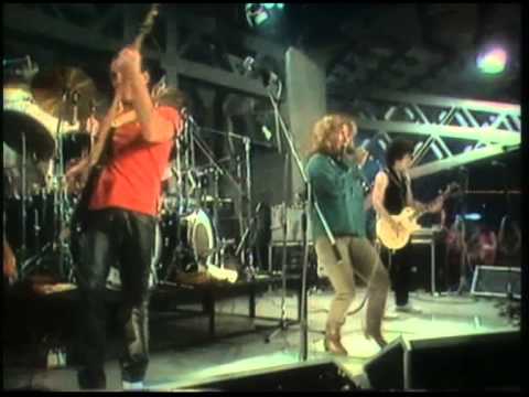 Maggie Bell & Midnight Flyer 'Danger Money' Montreux 1981