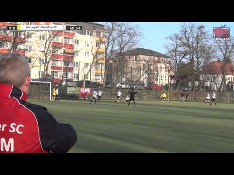 Highights: FV Dresden 06 Laubegast - Dresdner SC 1898