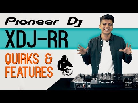 Pioneer DJ XDJ-RR - Quirks & Features | In-Depth Look