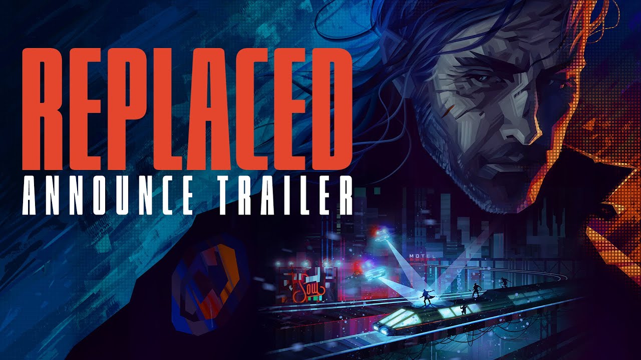 REPLACED | Announce Trailer | Coming 2022 - YouTube