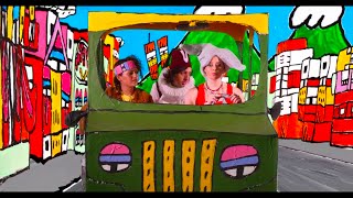 ADAM GREEN&#39;S ALADDIN - ANNOUNCEMENT TEASER