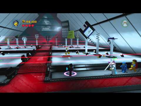The LEGO Movie Videogame Walkthrough Part 11:3 (XBOX 360)