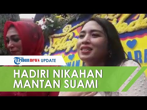 Mantan Istri Hadiri Pernikahan Ginanjar, Susi Riyanti: Deg-degan Ikut Bahagia Sih!
