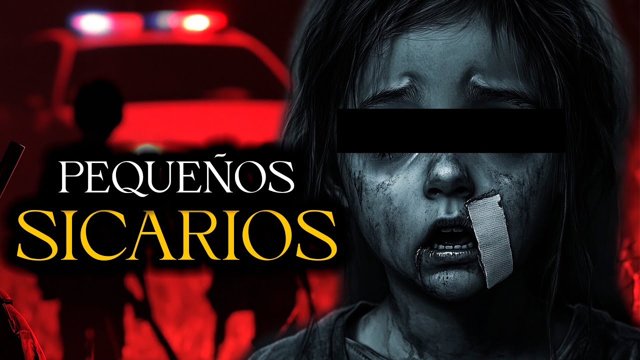PEQUEÑOS SICARIOS | 3 Historias de Terror y Relatos de Horror