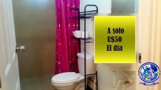 Alquiler de apartamento de Condominio Granada, Nicaragua Promoción Gioconda Tours