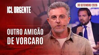 MENSAGENS MOSTRAM PROXIMIDADE ENTRE DONO DO MASTER E LUCIANO HUCK - ICL URGENTE - 30/09/26